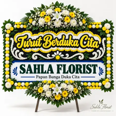 Papan Bunga Duka Kuantan Singingi